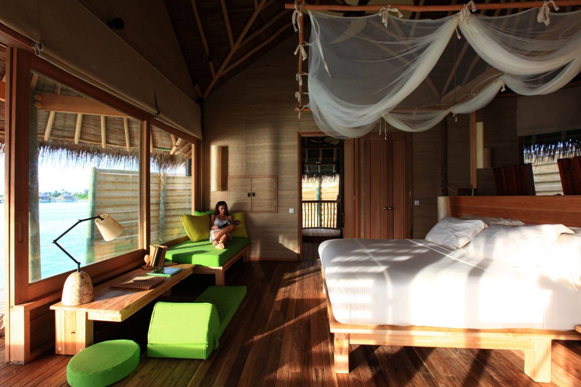 Six-Senses-Laamu-Lagoon-Water-Villa-Bedroom